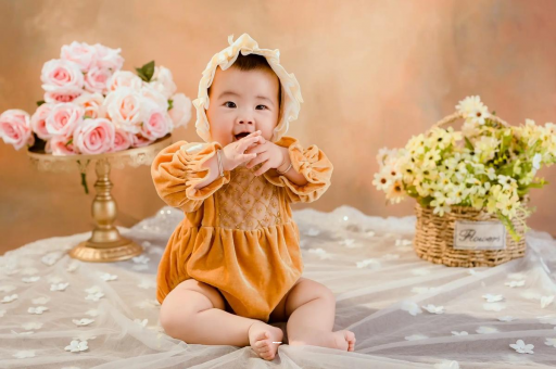 鸡西宝宝多大认识妈妈